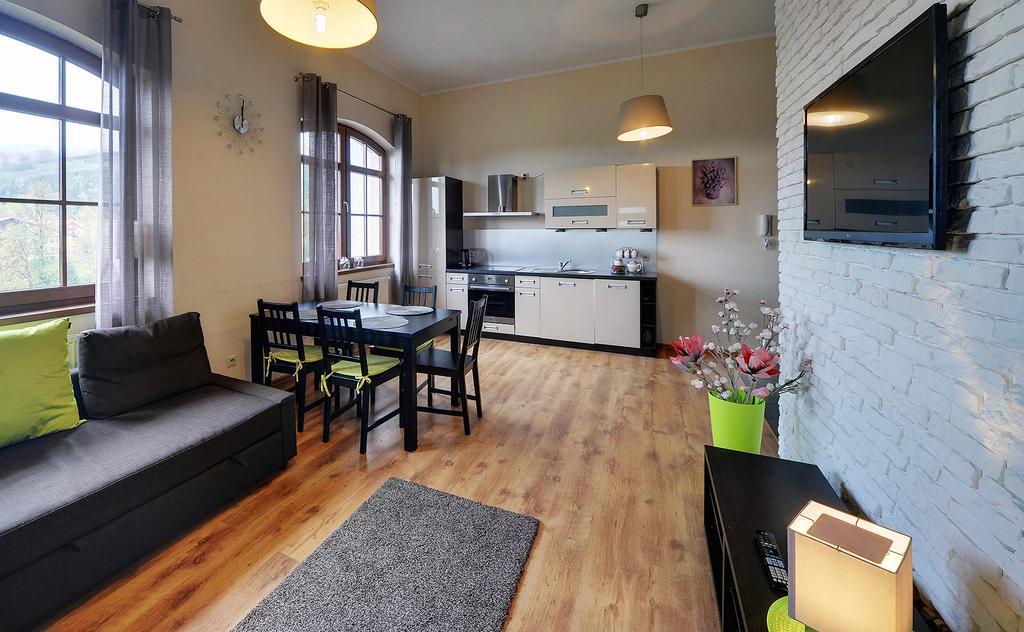 Apartament Widokowy Karpacz Zewnętrze zdjęcie